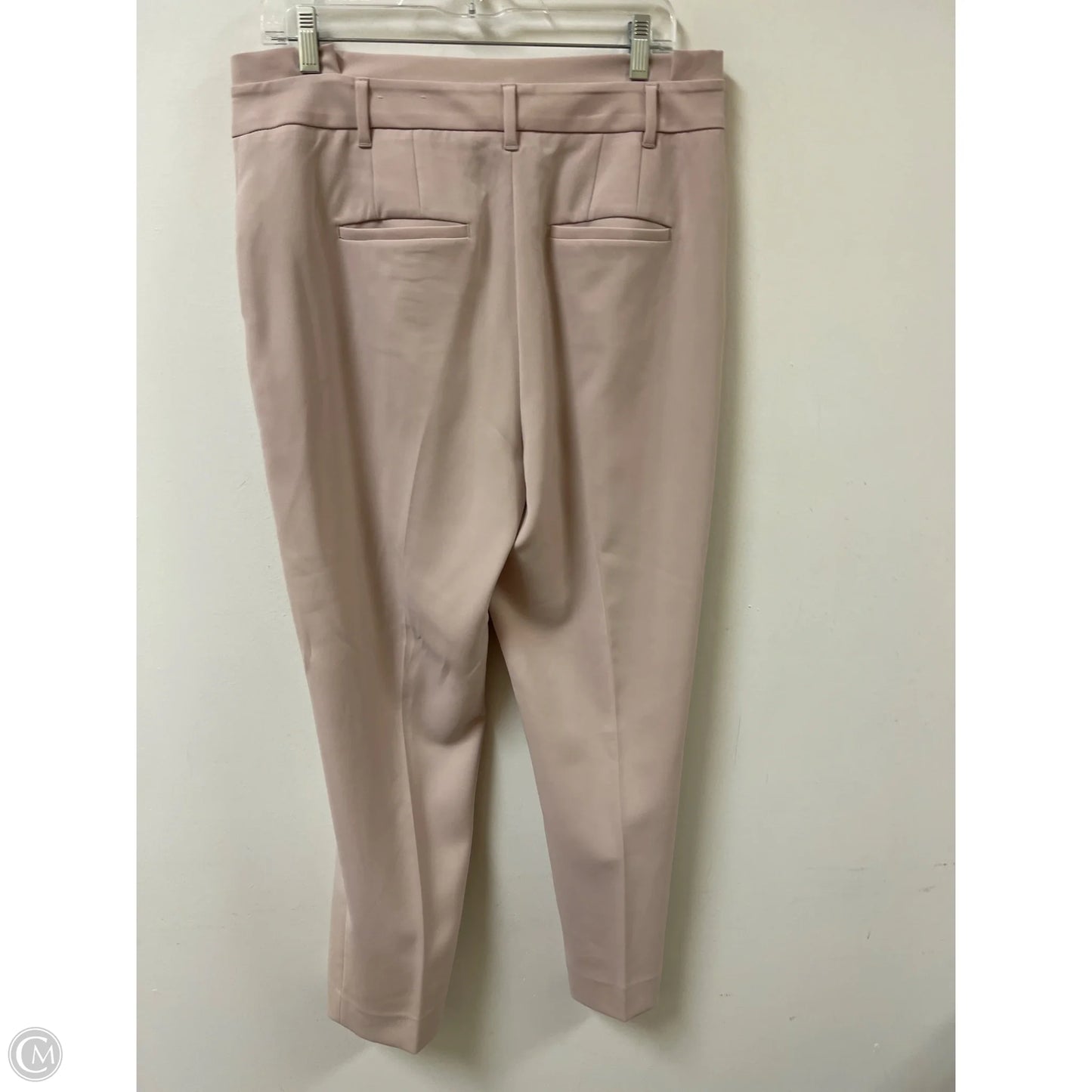 Pants Dress By White House Black Market In Pink, Size: 10