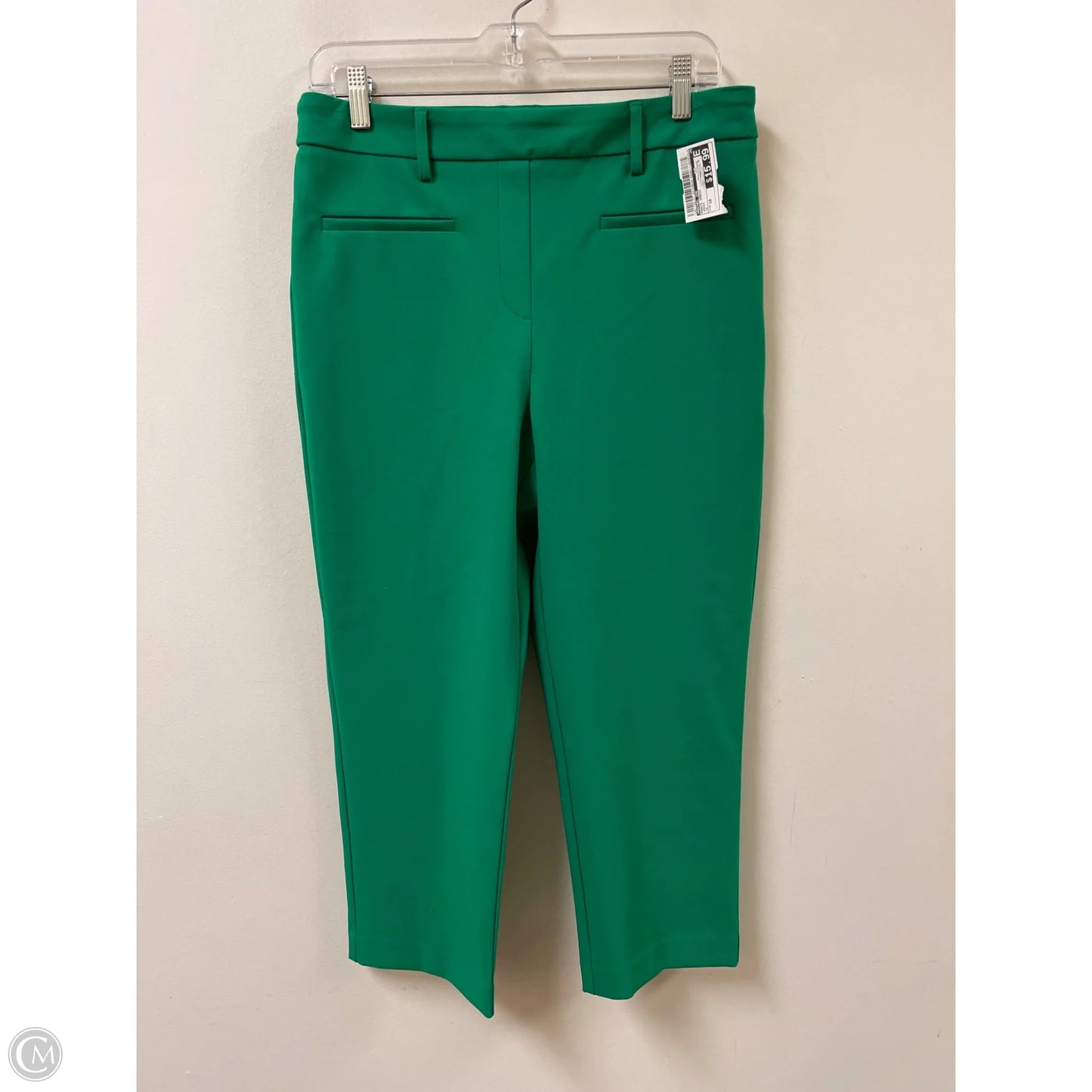 Pants Dress By Rachel Zoe In Green, Size: 10