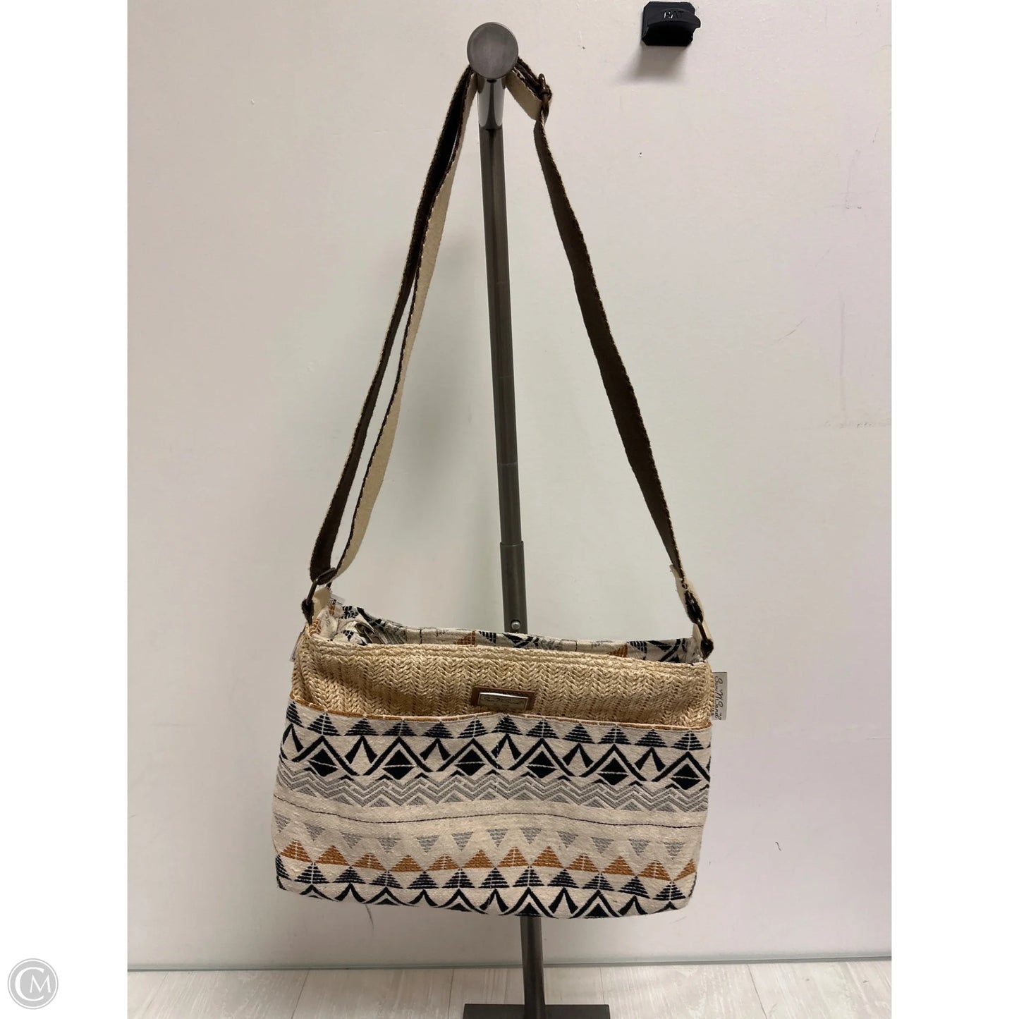 Handbag By Clothes Mentor, Size: Large