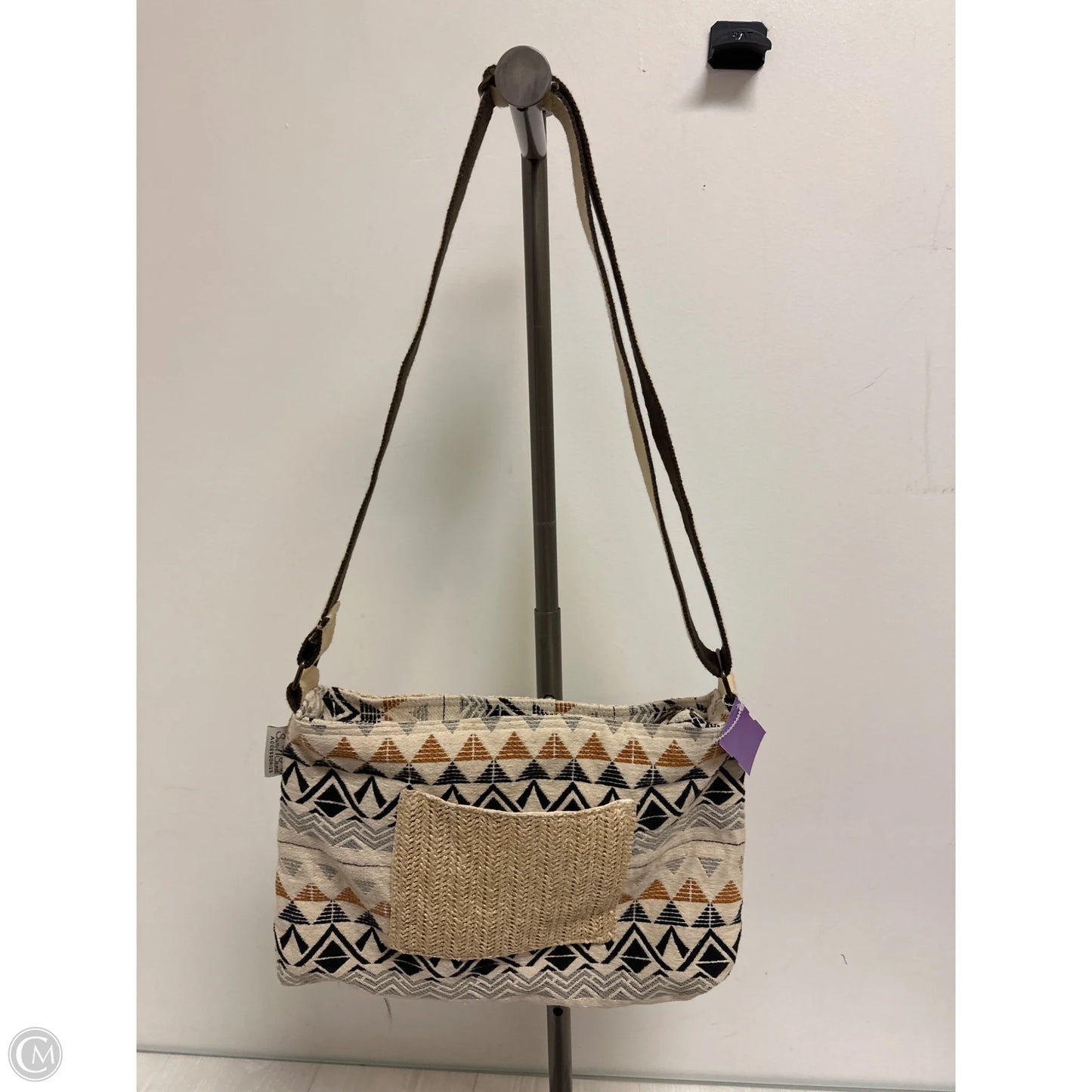 Handbag By Clothes Mentor, Size: Large