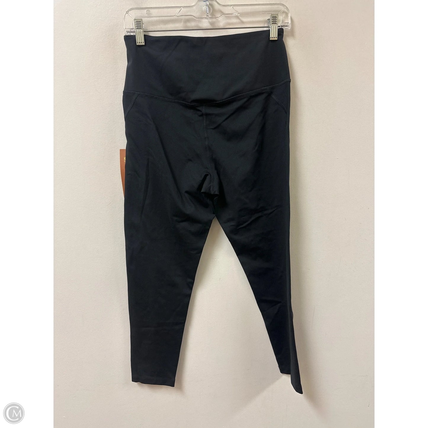 Athletic Leggings By Girlfriend Collective In Black, Size: L