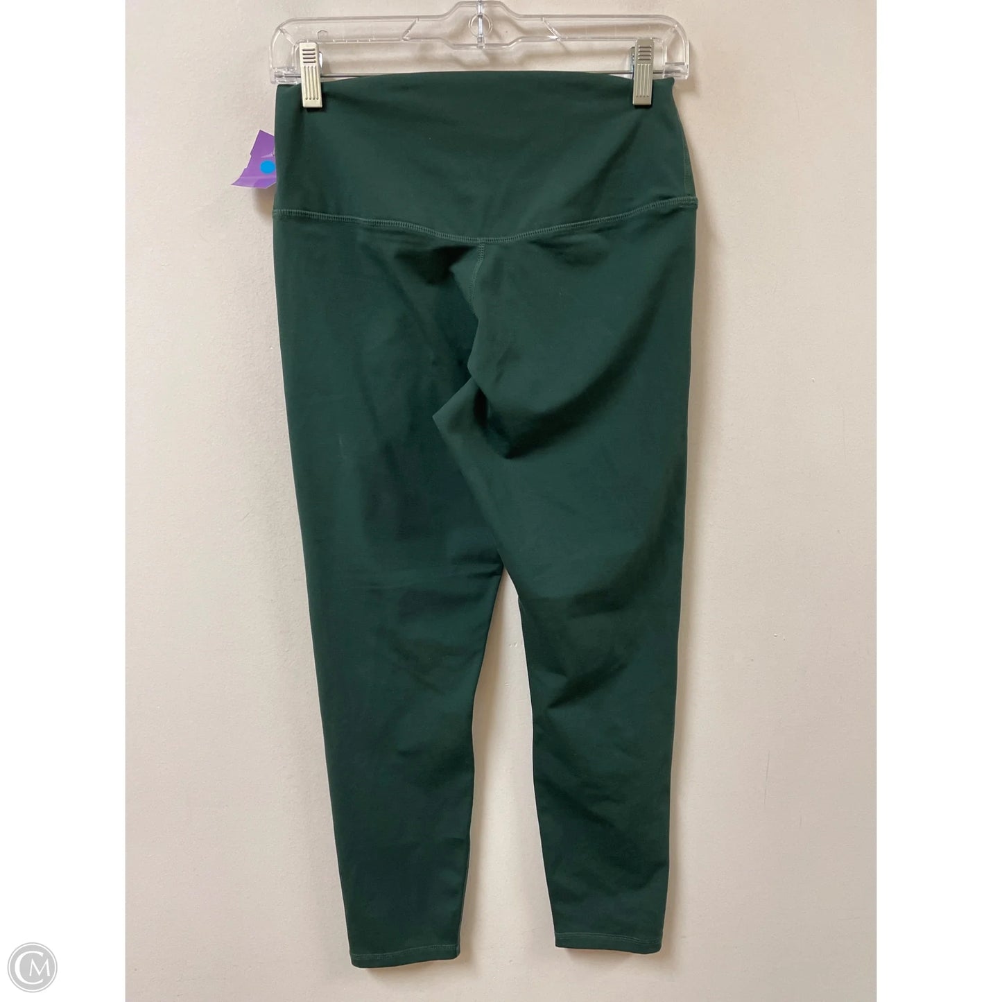 Athletic Leggings By Colorfulkoala In Green, Size: Xl