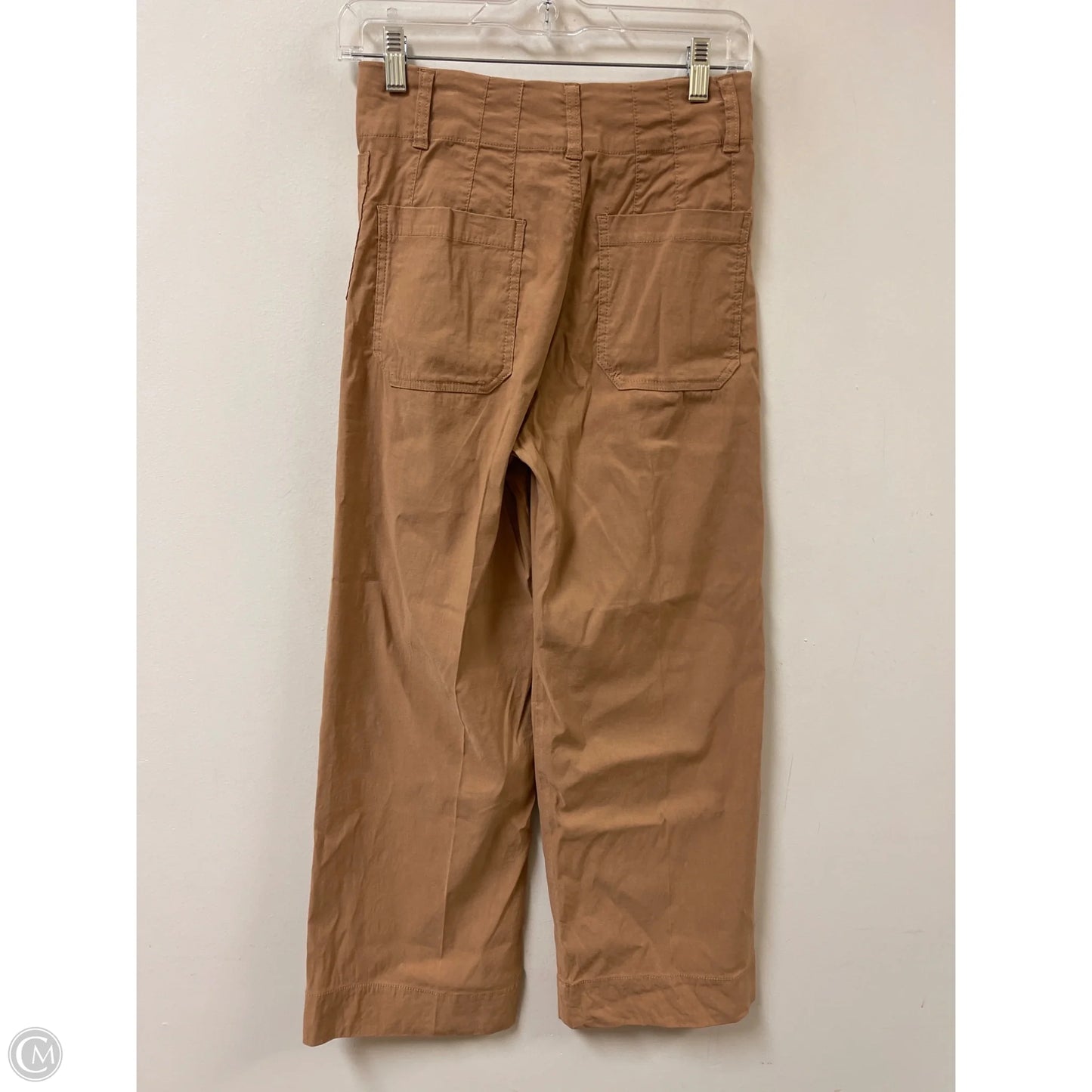 Pants Chinos & Khakis By Maeve In Tan, Size: 2
