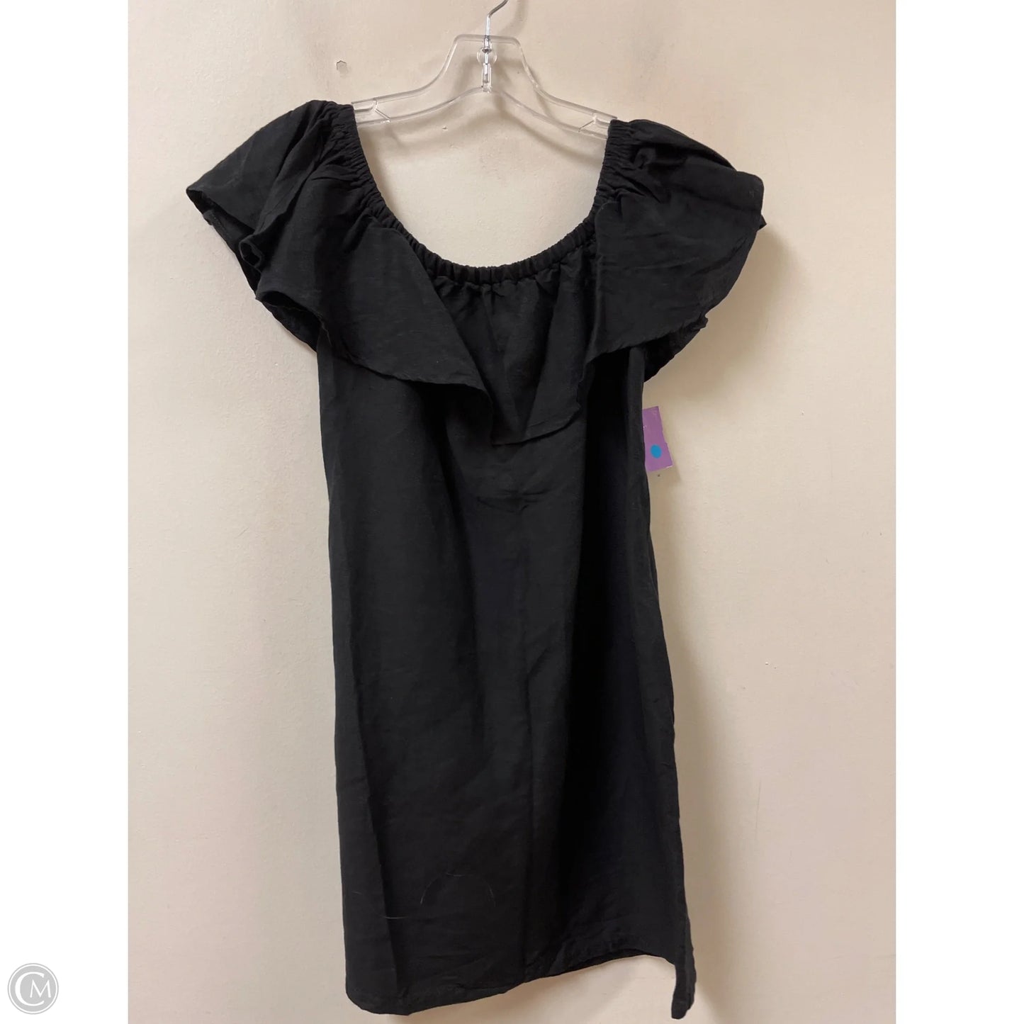 Dress Casual Short By Tommy Bahama In Black, Size: Sp