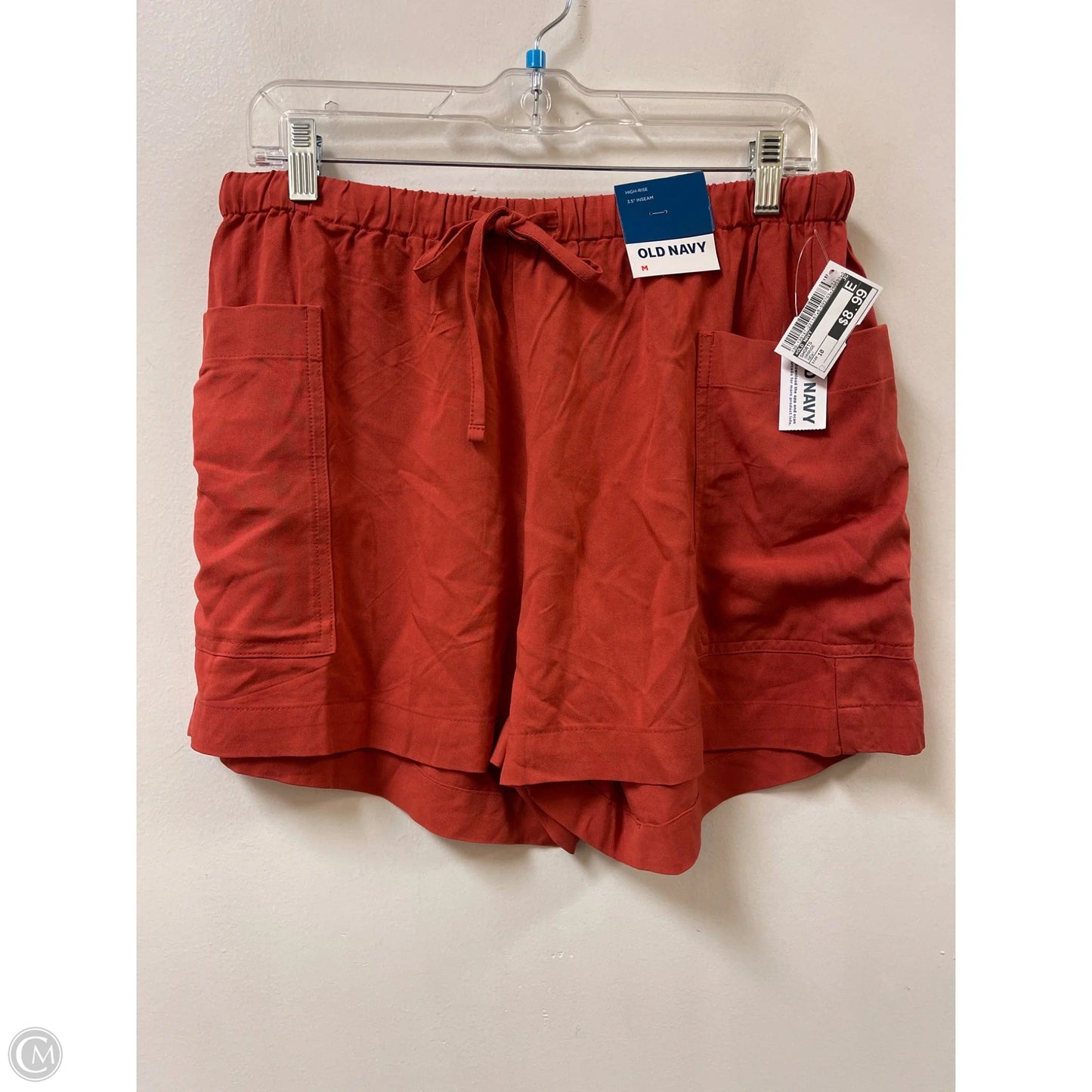 Shorts By Old Navy In Orange, Size: 10