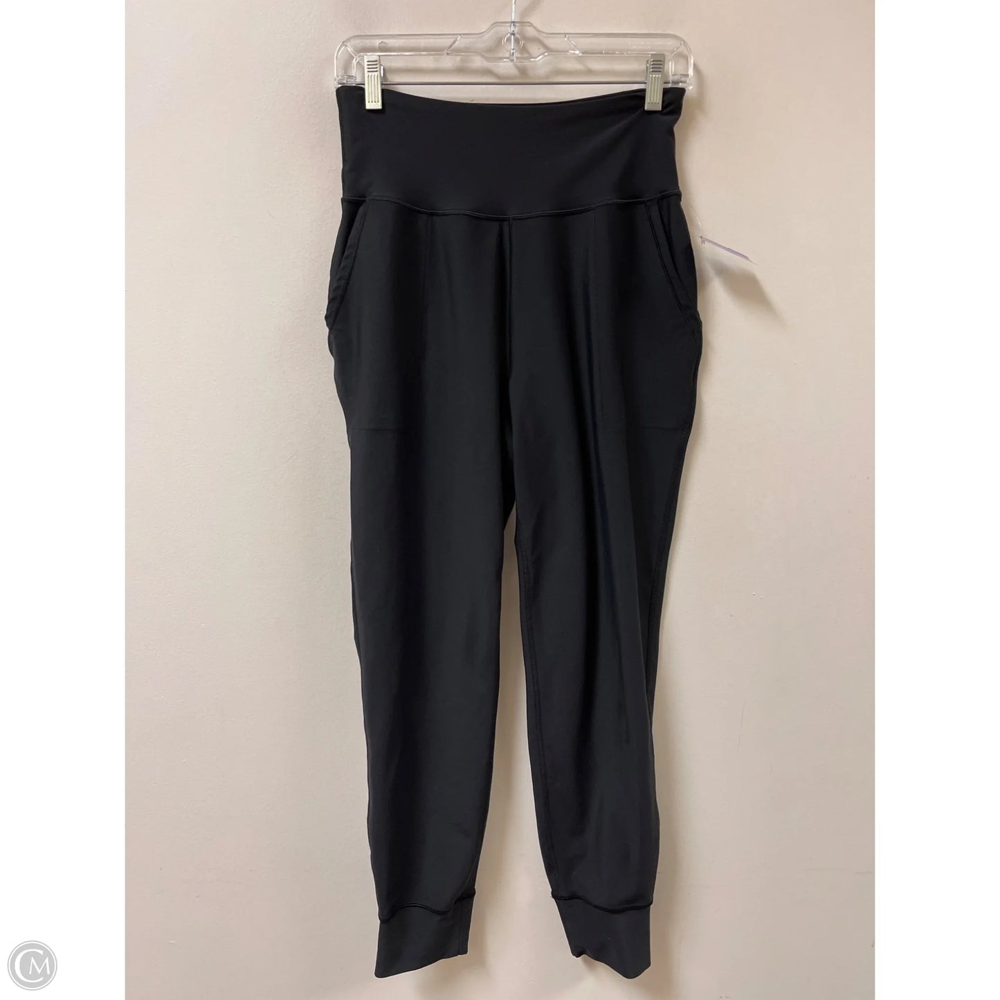 Athletic Leggings By Old Navy In Black, Size: M