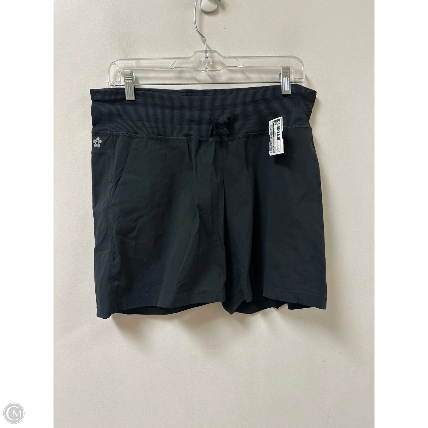 Athletic Shorts By Tuff Athletics In Black, Size: 12