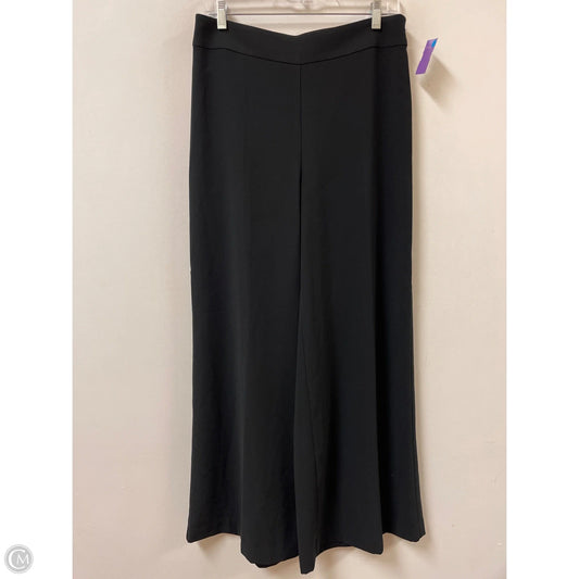 Pants Wide Leg By Ann Taylor In Black, Size: 6