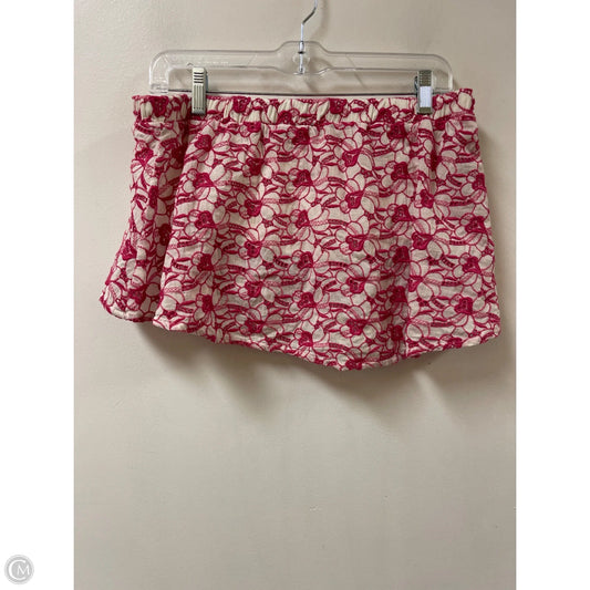 Top Sleeveless By Porridge In Pink, Size: S