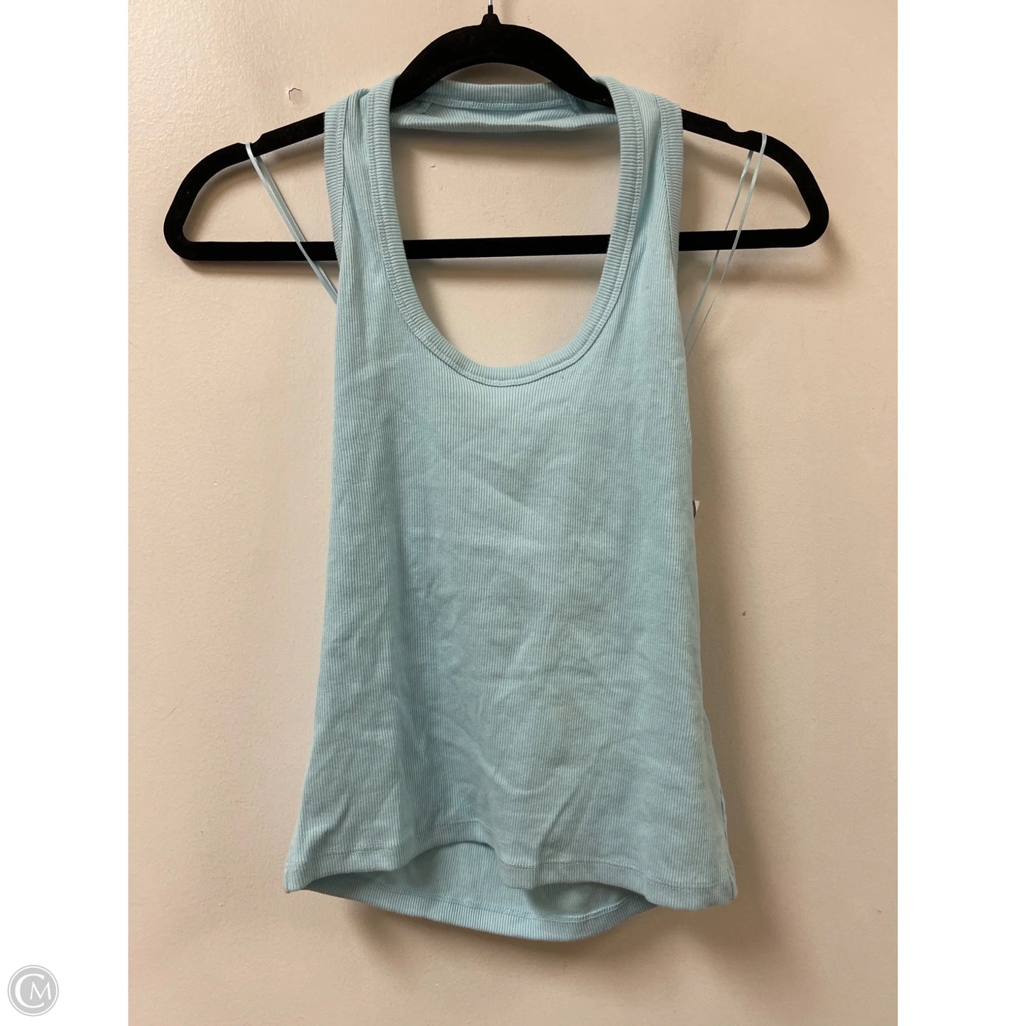 Top Sleeveless By Pilcro In Blue, Size: M