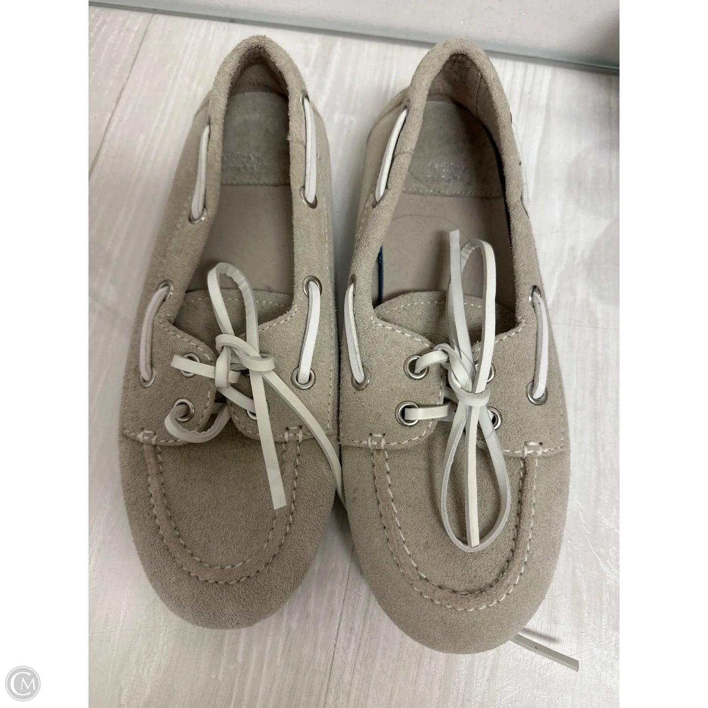 Shoes Flats By Jeffrey Campbell In Grey, Size: 6