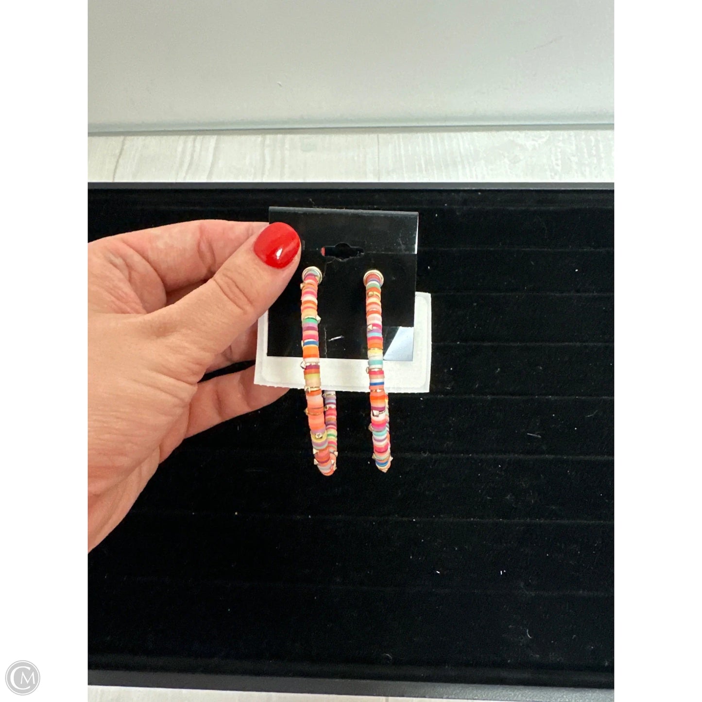 Earrings Hoop By Kendra Scott