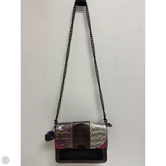 Handbag Designer By Coach, Size: Large