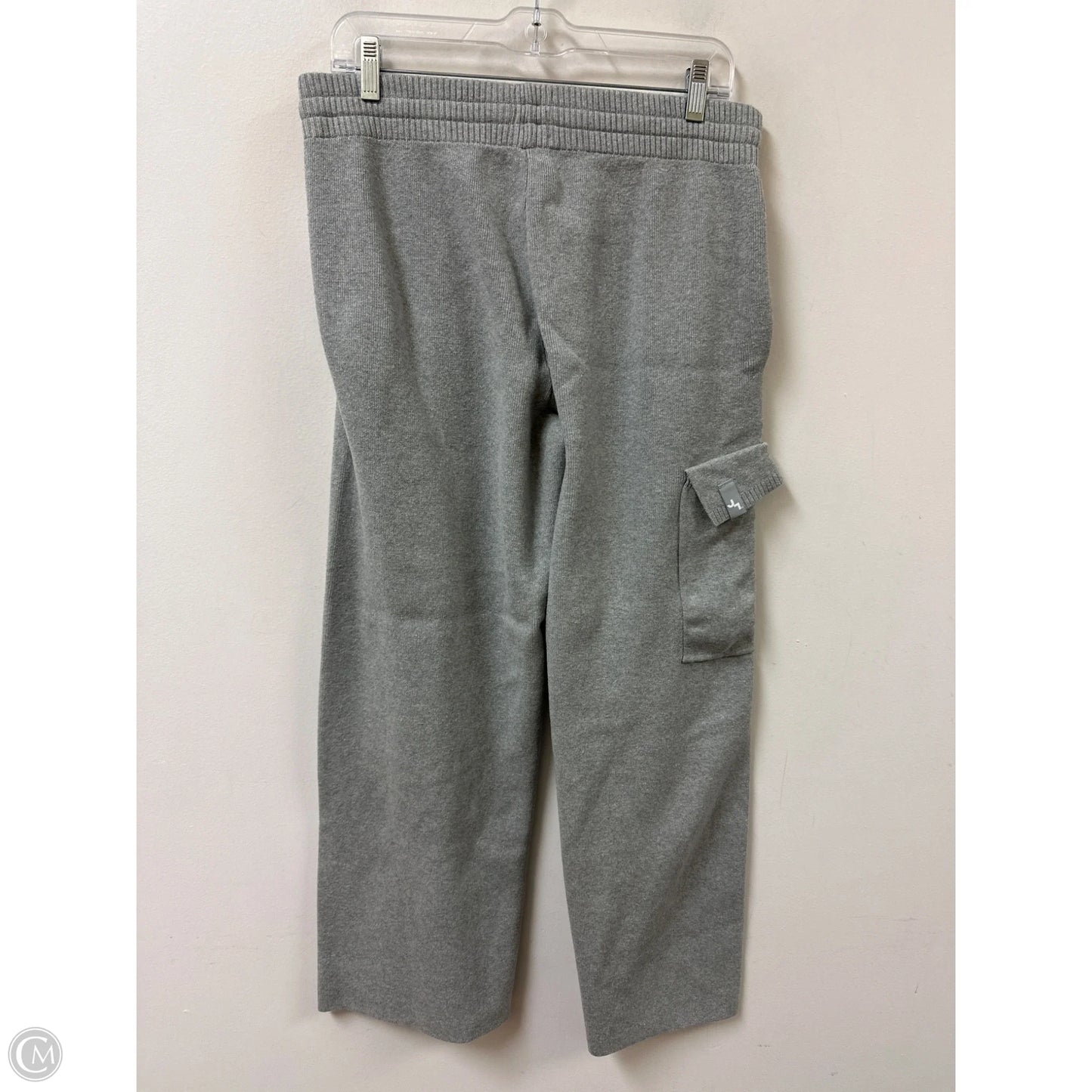Pants Lounge By Joy Lab In Grey, Size: M