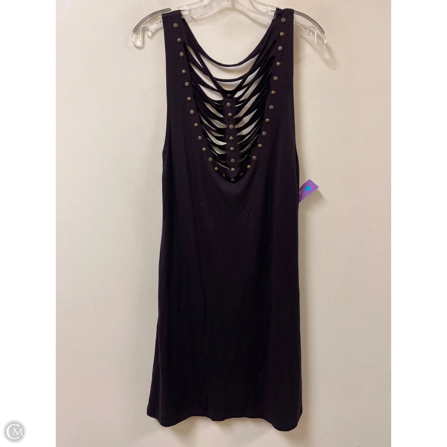 Dress Casual Midi By Free People In Purple, Size: L