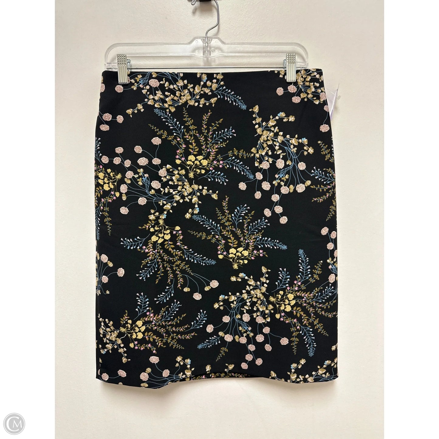 Skirt Mini & Short By Philosophy In Black, Size: 8
