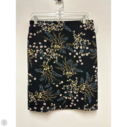 Skirt Mini & Short By Philosophy In Black, Size: 8