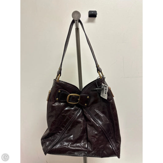 Handbag Leather By Kooba, Size: Large