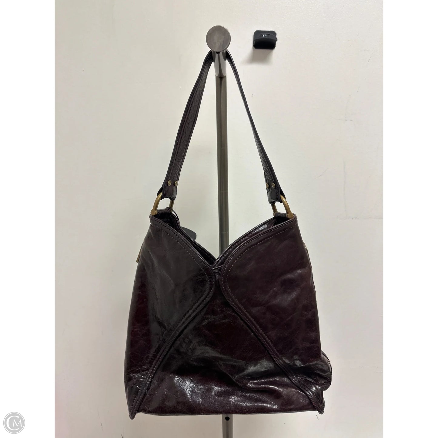 Handbag Leather By Kooba, Size: Large