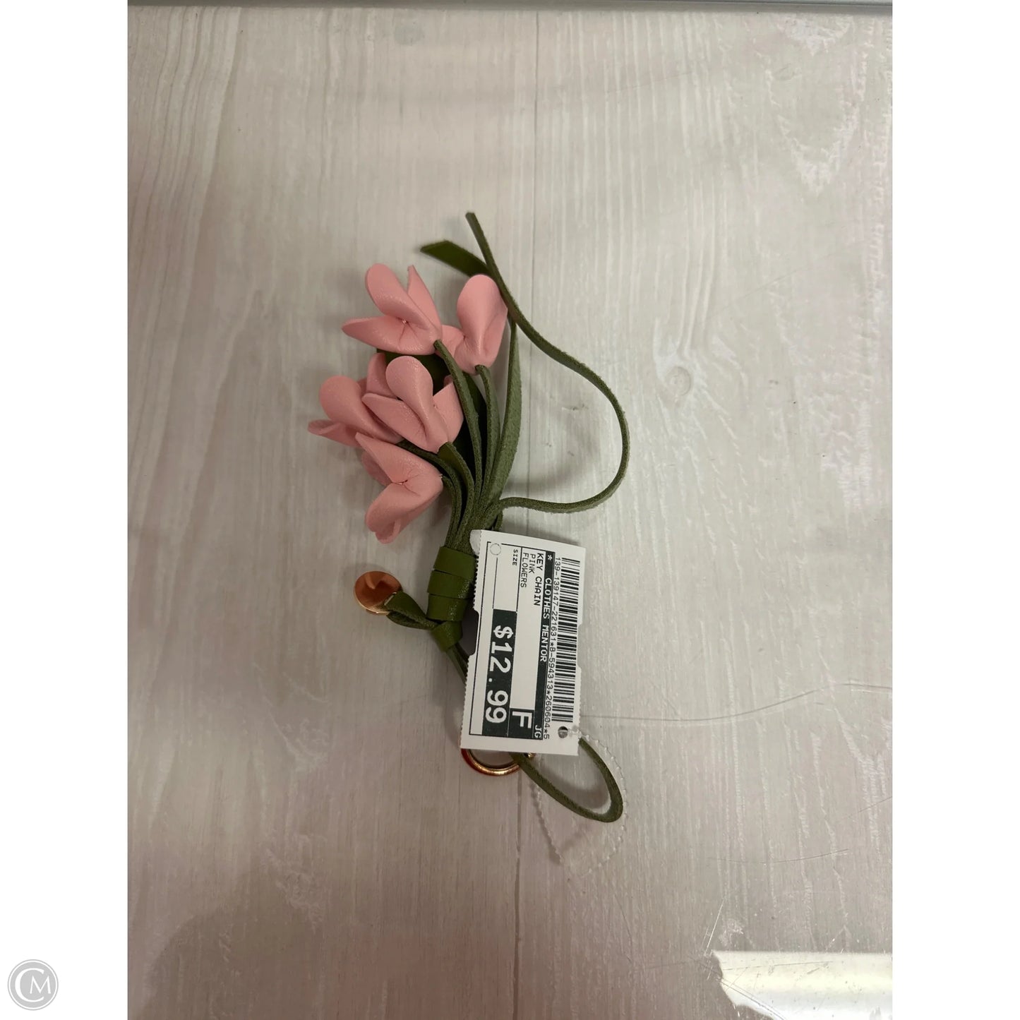 Key Chain By Clothes Mentor, Size: