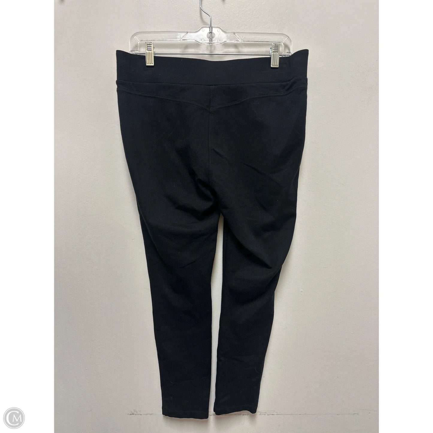 Pants Leggings By Loft In Black, Size: Lp