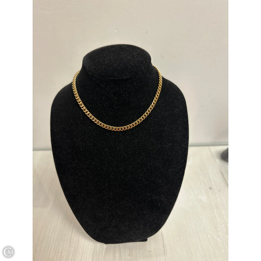 Necklace Choker & Collar By Clothes Mentor