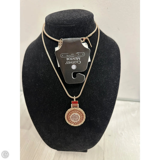 Necklace Pendant By White House Black Market