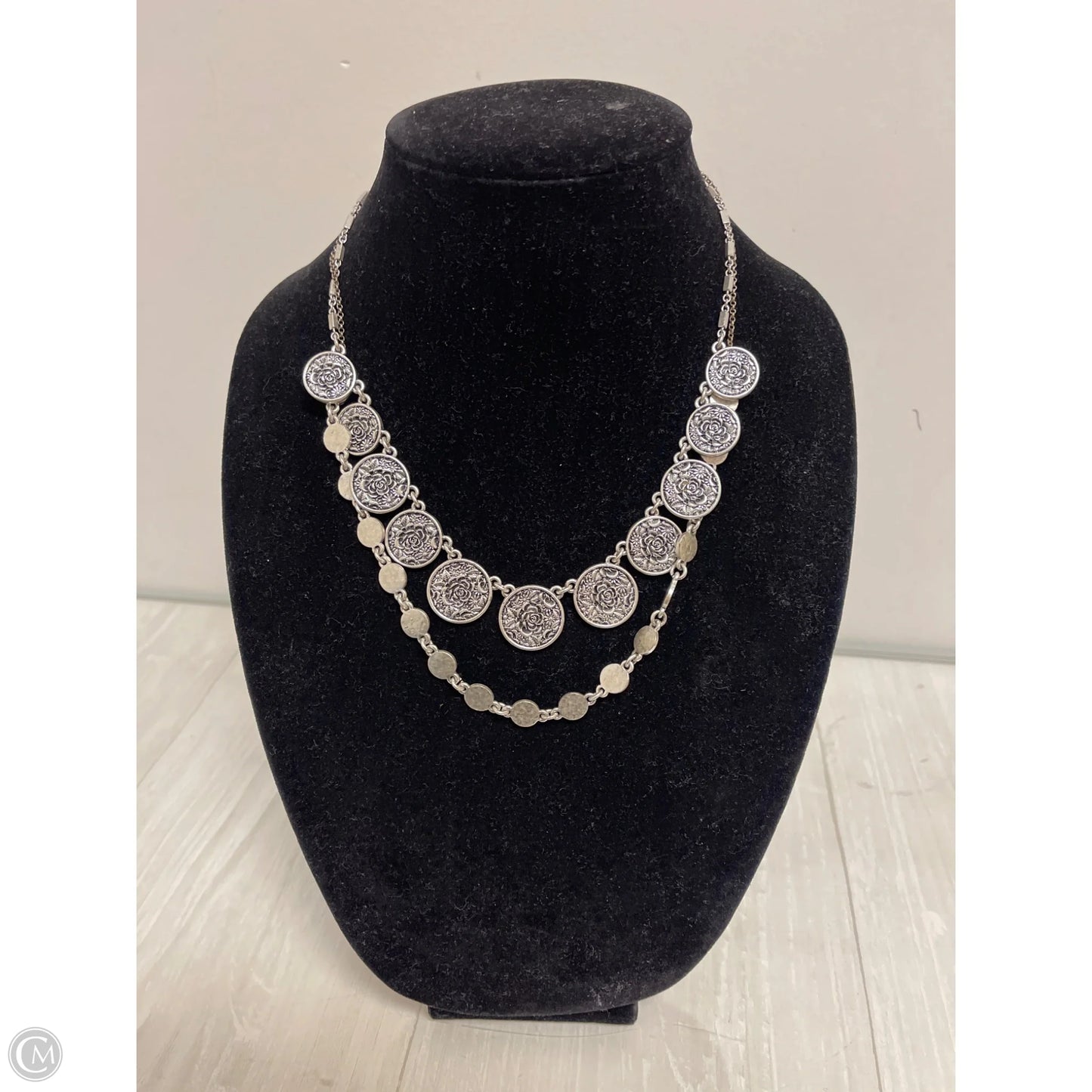 Necklace Layered By Lucky Brand