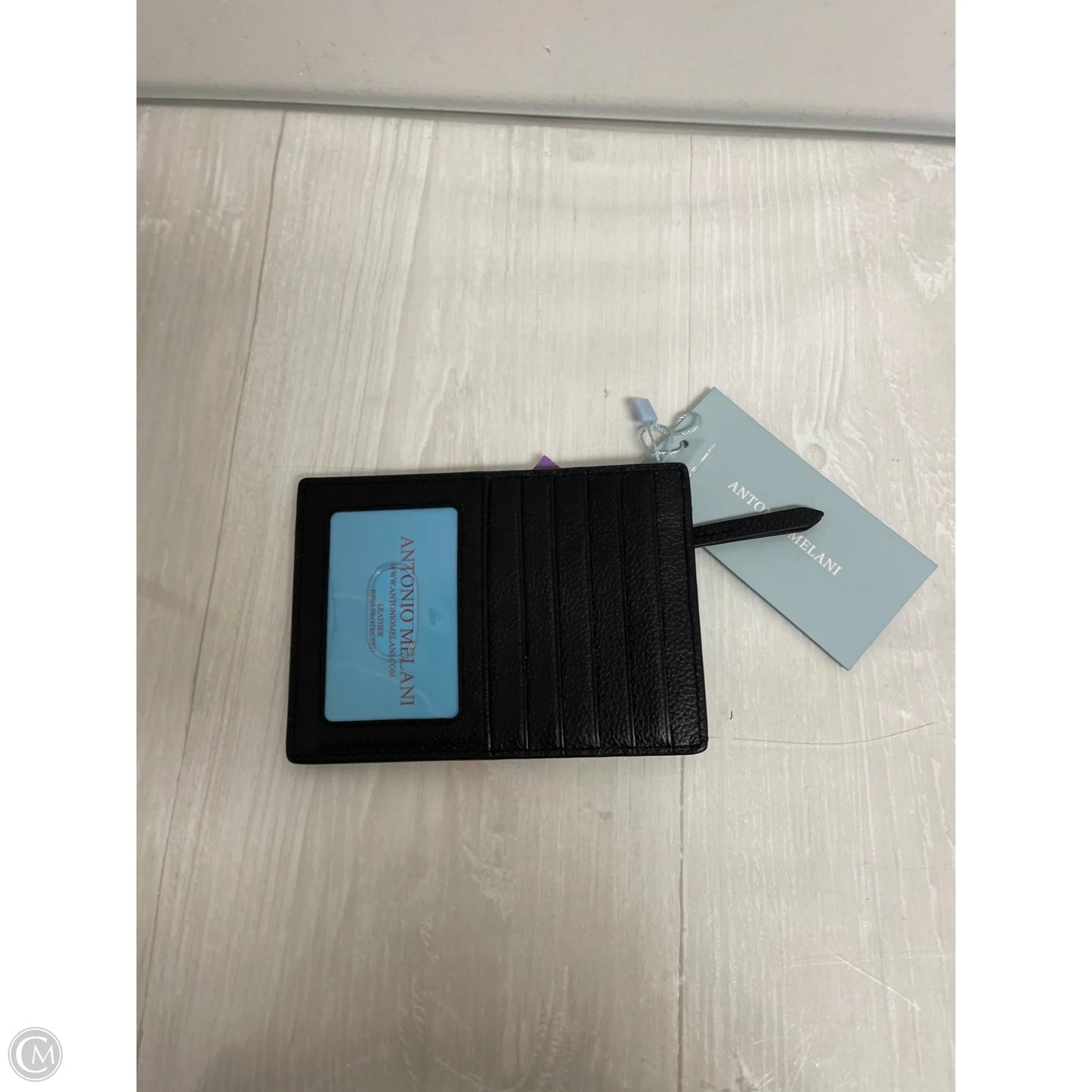 Id/card Holder By Antonio Melani, Size: Small