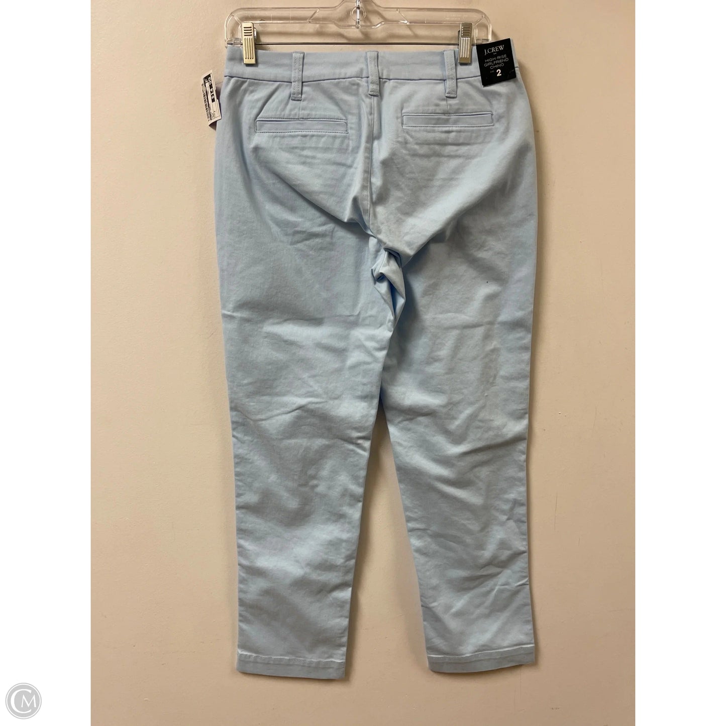 Pants Dress By J. Crew In Blue, Size: 2