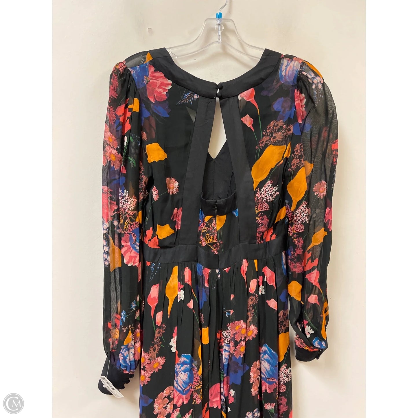 Dress Casual Maxi By Maeve In Floral Print, Size: Xs