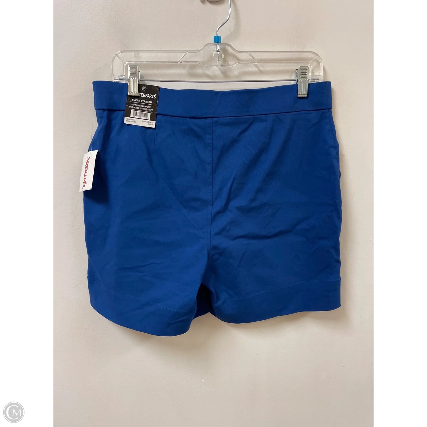 Shorts By Counterparts In Blue, Size: 8