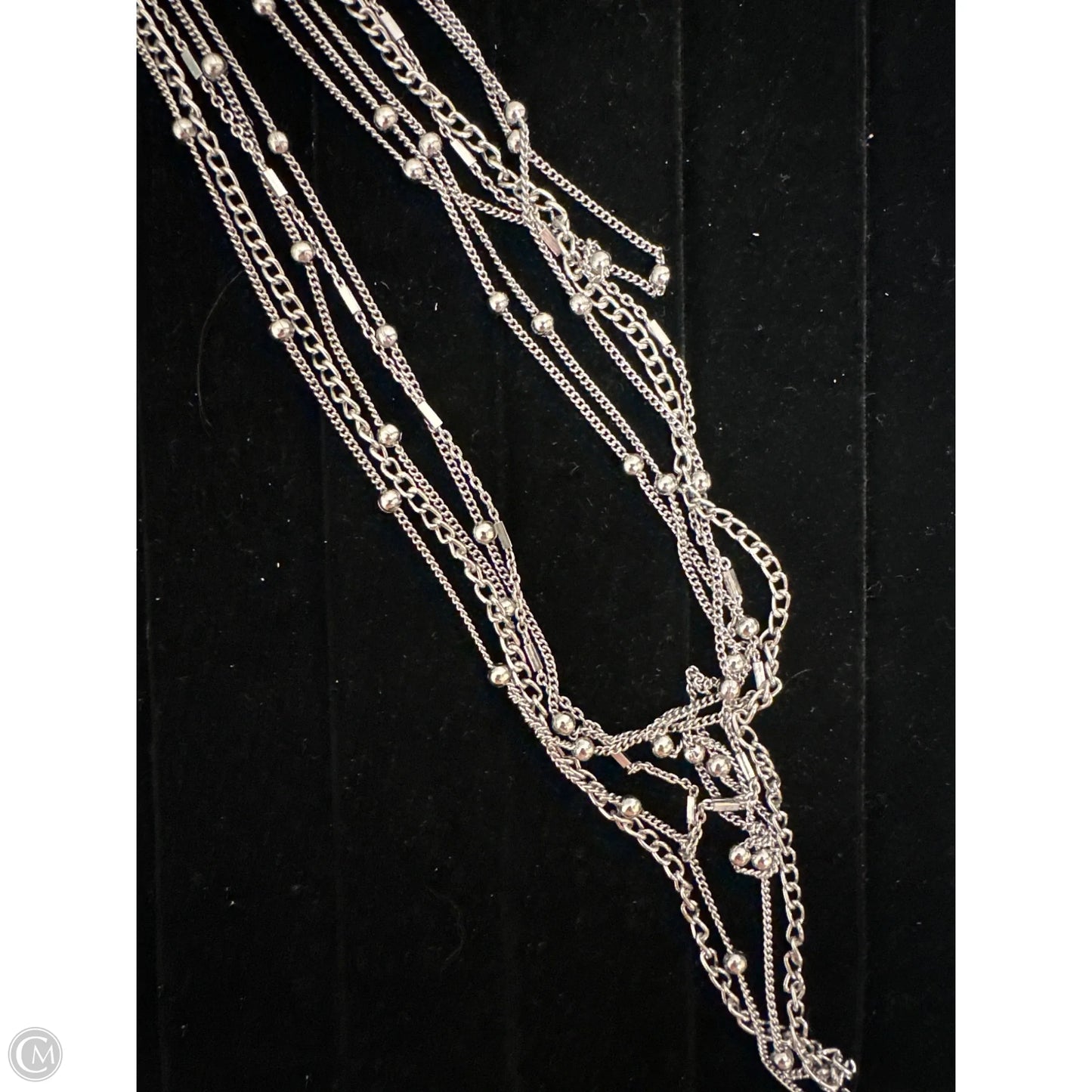 Necklace Layered By Loft