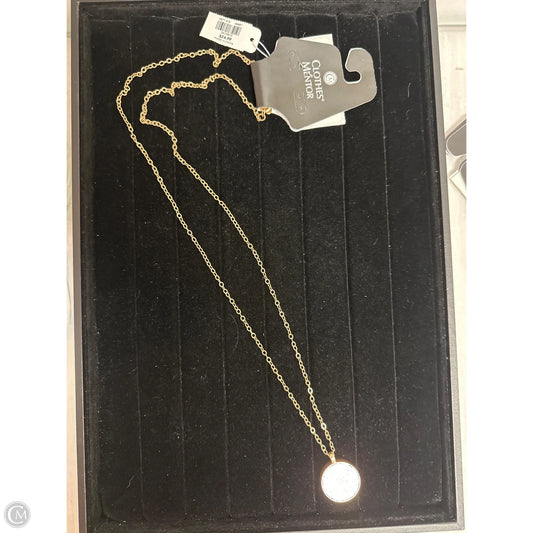 Necklace Pendant By Loft