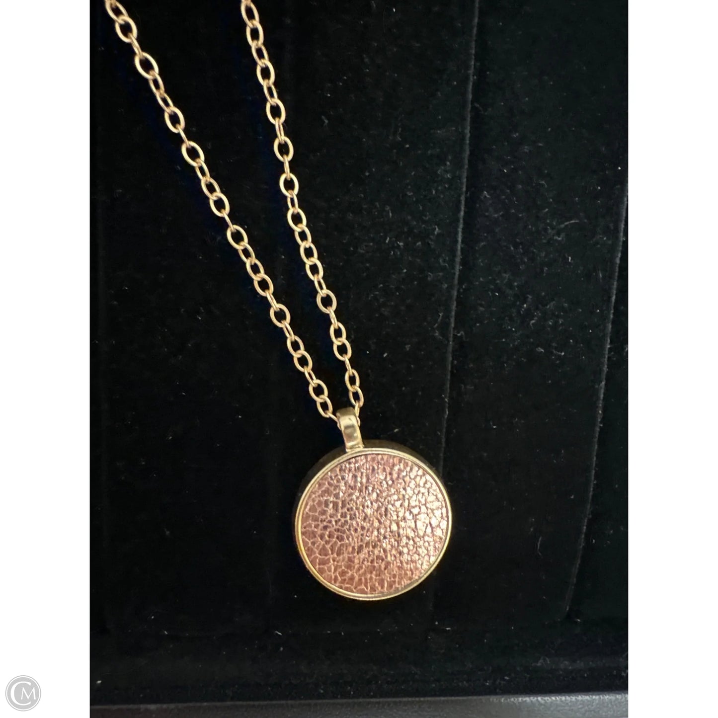 Necklace Pendant By Loft
