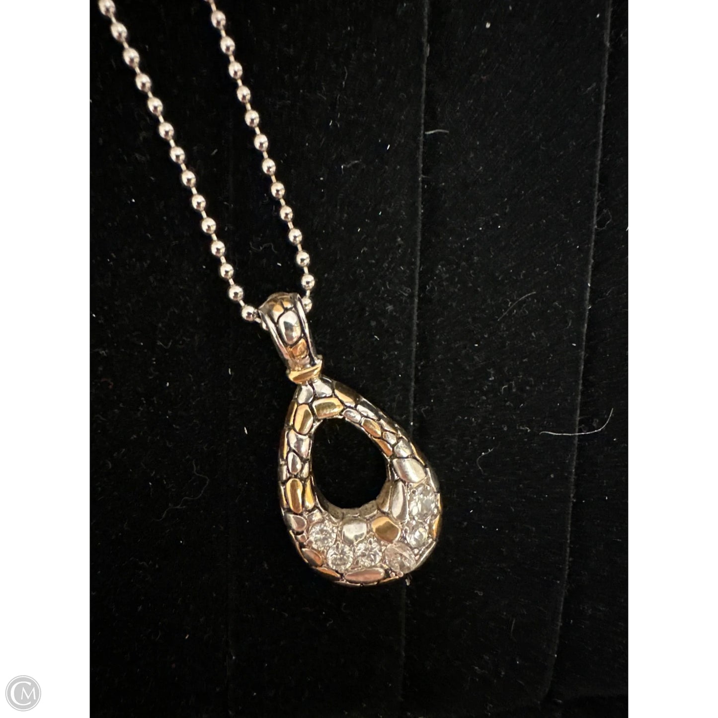 Necklace Pendant By Clothes Mentor