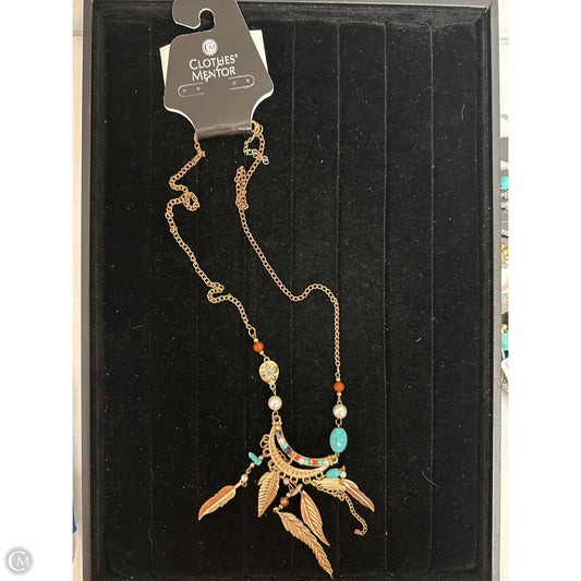 Necklace Pendant By Clothes Mentor