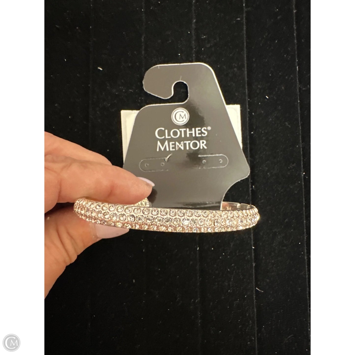 Bracelet Bangle By Anne Klein