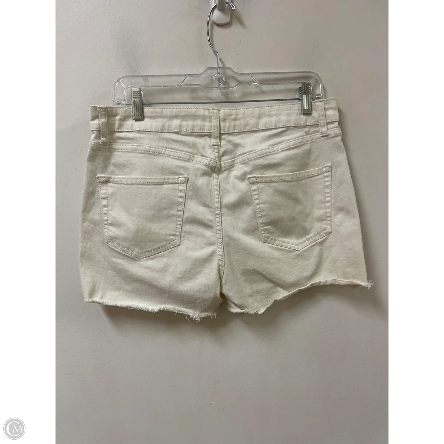 Shorts By Daily Ritual In Cream, Size: 10