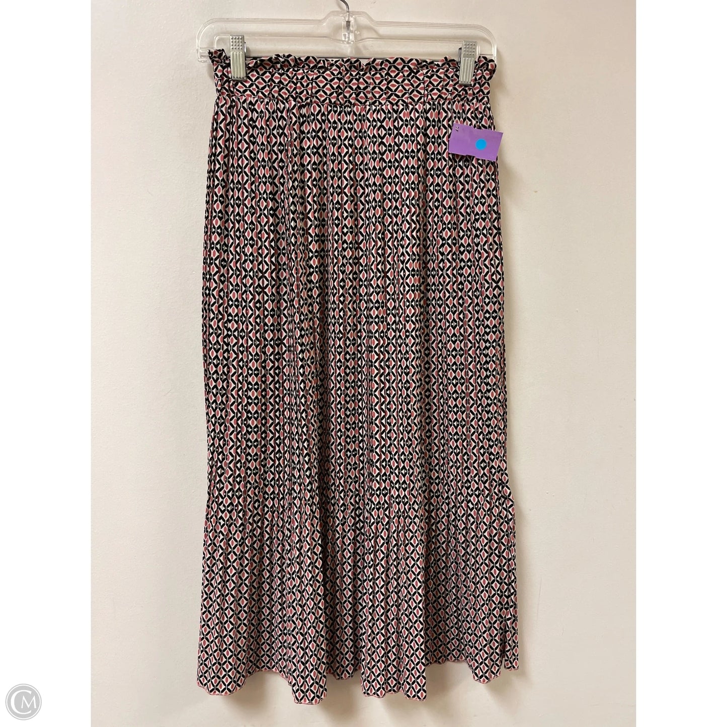 Skirt Maxi By Exlura In Pink, Size: S