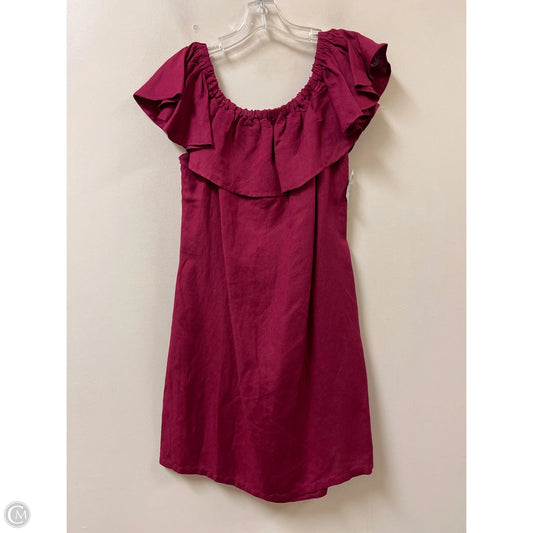 Dress Casual Short By Tommy Bahama In Purple, Size: M