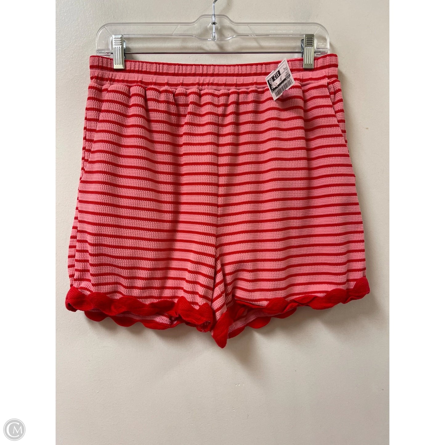 Shorts By Entro In Pink, Size: 8