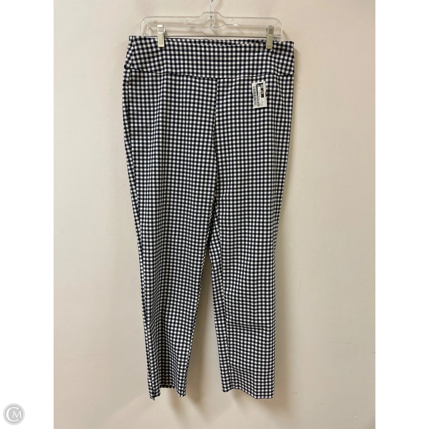 Pants Leggings By Zac And Rachel In Navy, Size: 10
