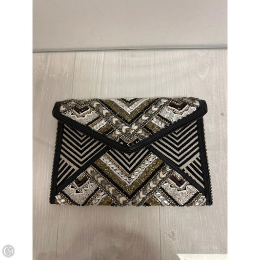 Clutch Designer By Rebecca Minkoff, Size: Large