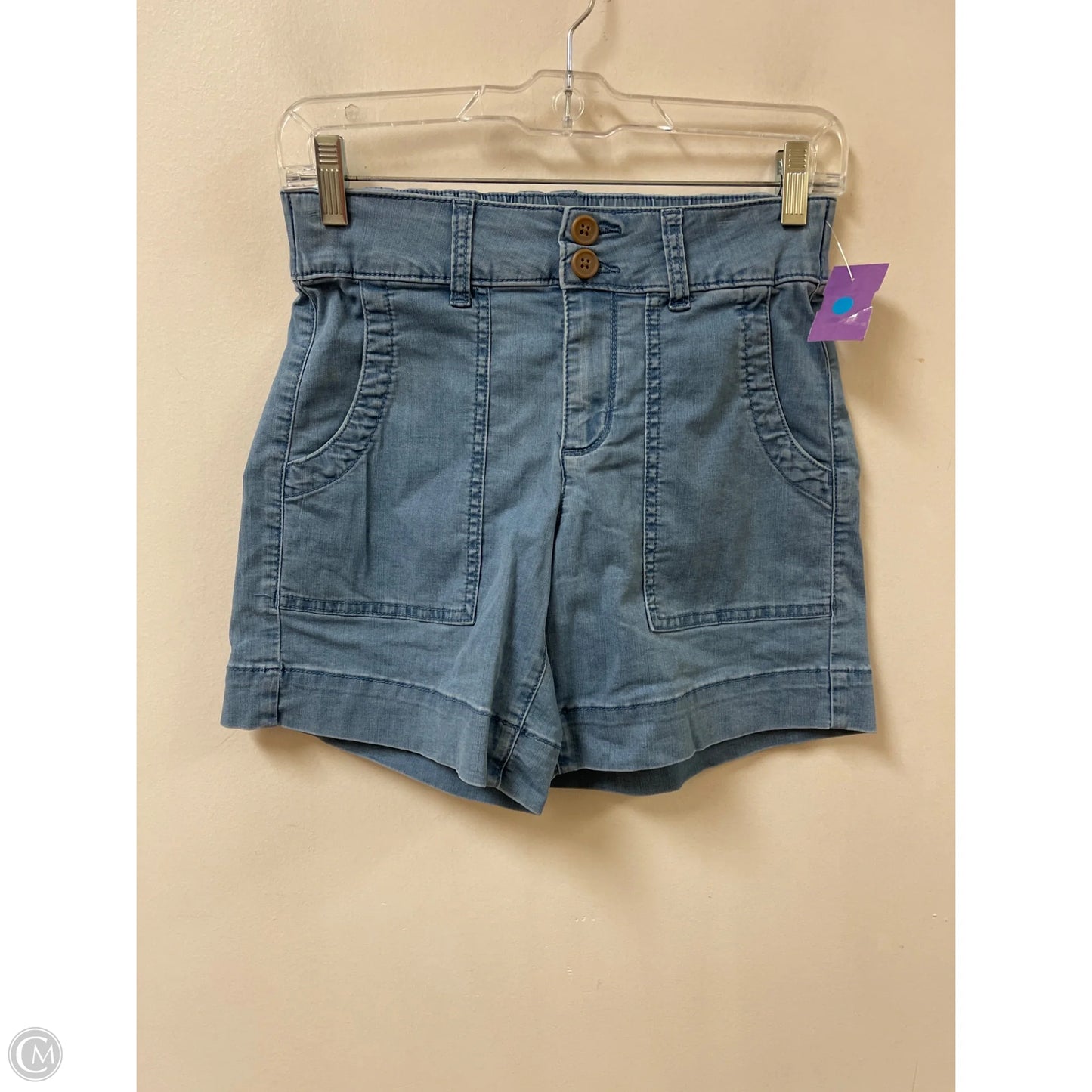 Shorts By Sanctuary In Blue, Size: 0