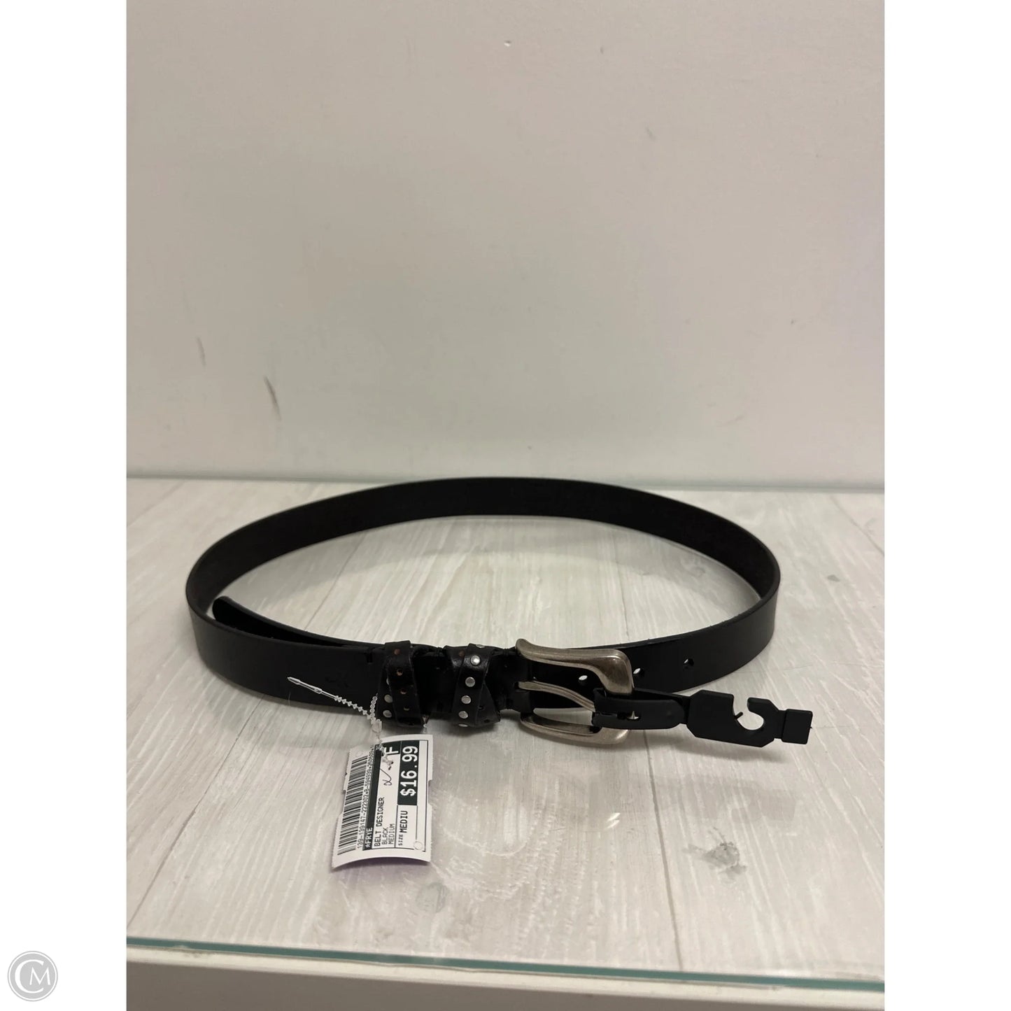 Belt Designer By Frye, Size: Medium