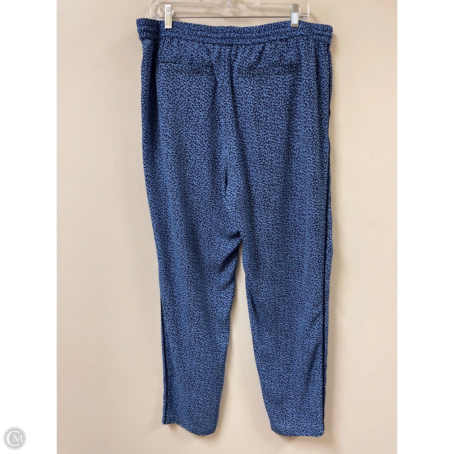Pants Other By Michael By Michael Kors In Blue, Size: 16