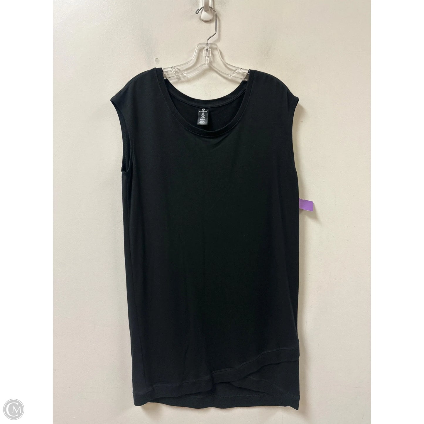 Dress Casual Midi By Active Life In Black, Size: M