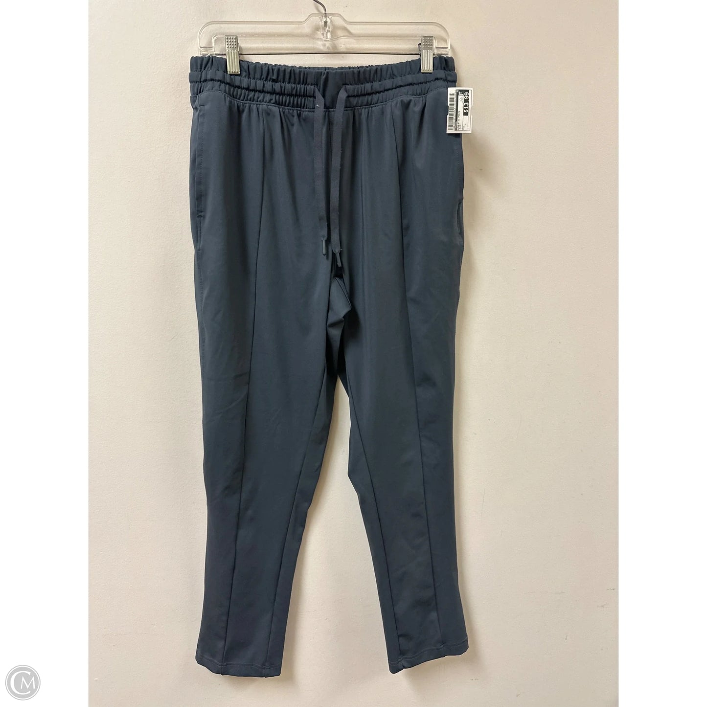 Athletic Pants By Apana In Blue, Size: L