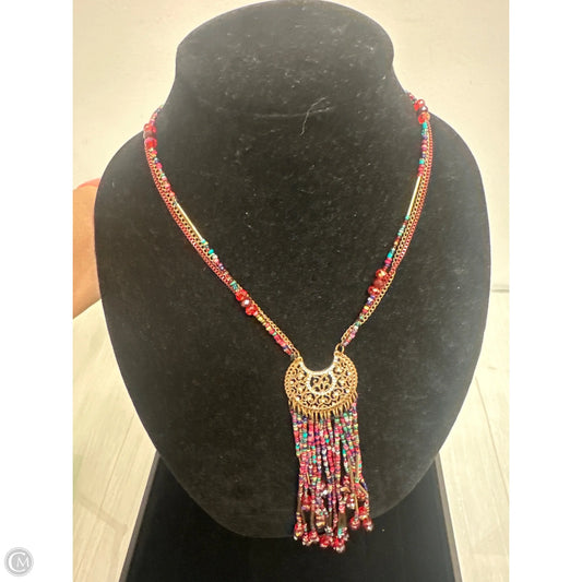 Necklace Lariat & Y-drop By Clothes Mentor
